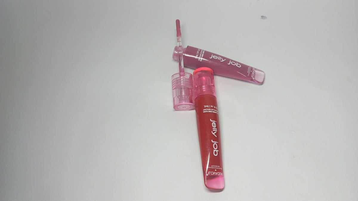 Jolly Job Matte Lip Gloss – Smooth Long-Lasting Matte Lip Color