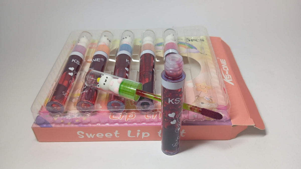 Sweet Lip Tint – Lightweight Lip & Cheek Tint for a Natural Flush
