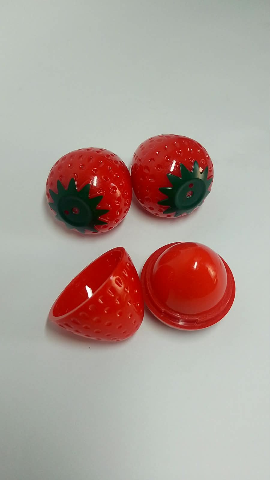 Strawberry Lip Balm – Hydrating Strawberry Lip Care for Soft & Moisturized Lips