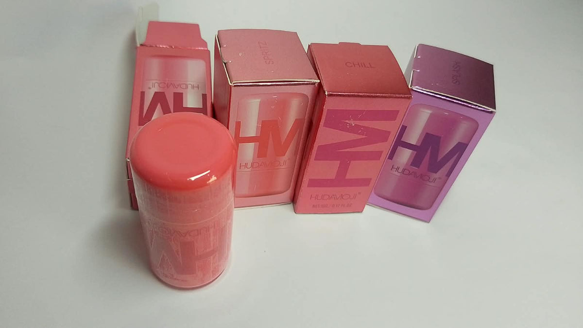 Helly Tint Lip & Cheek Tint – Lightweight Natural-Looking Color for Lips & Cheeks
