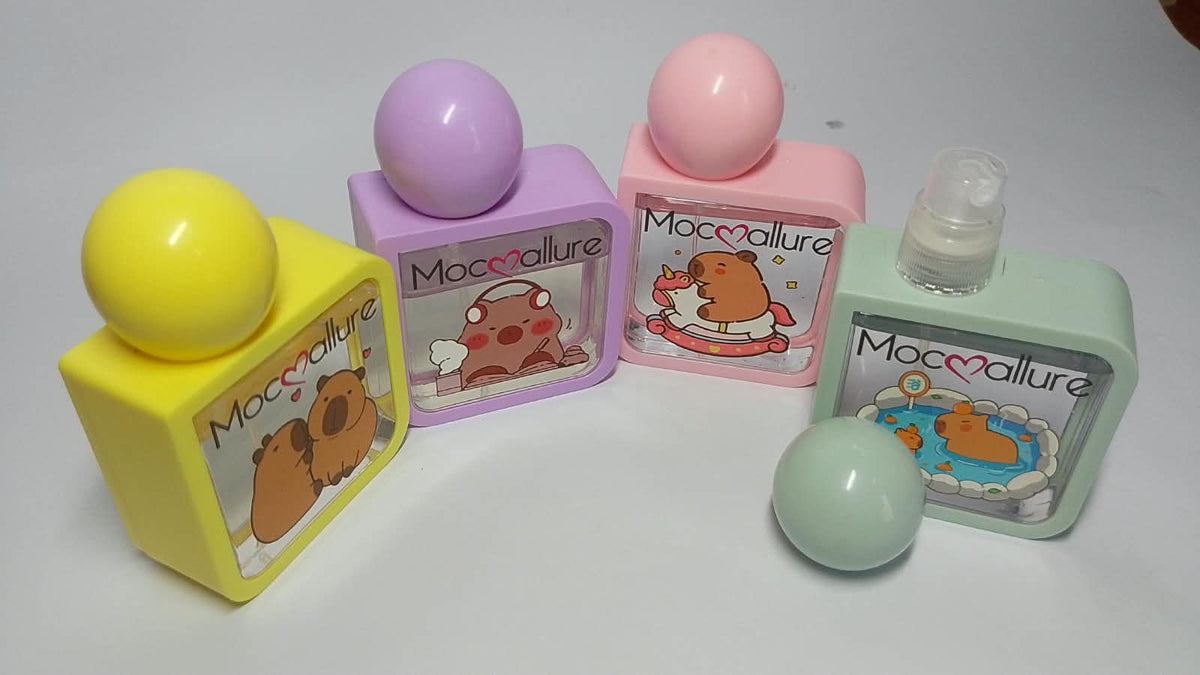 Cute Mini Perfume – Adorable Pocket-Size Fragrance for Everyday Use