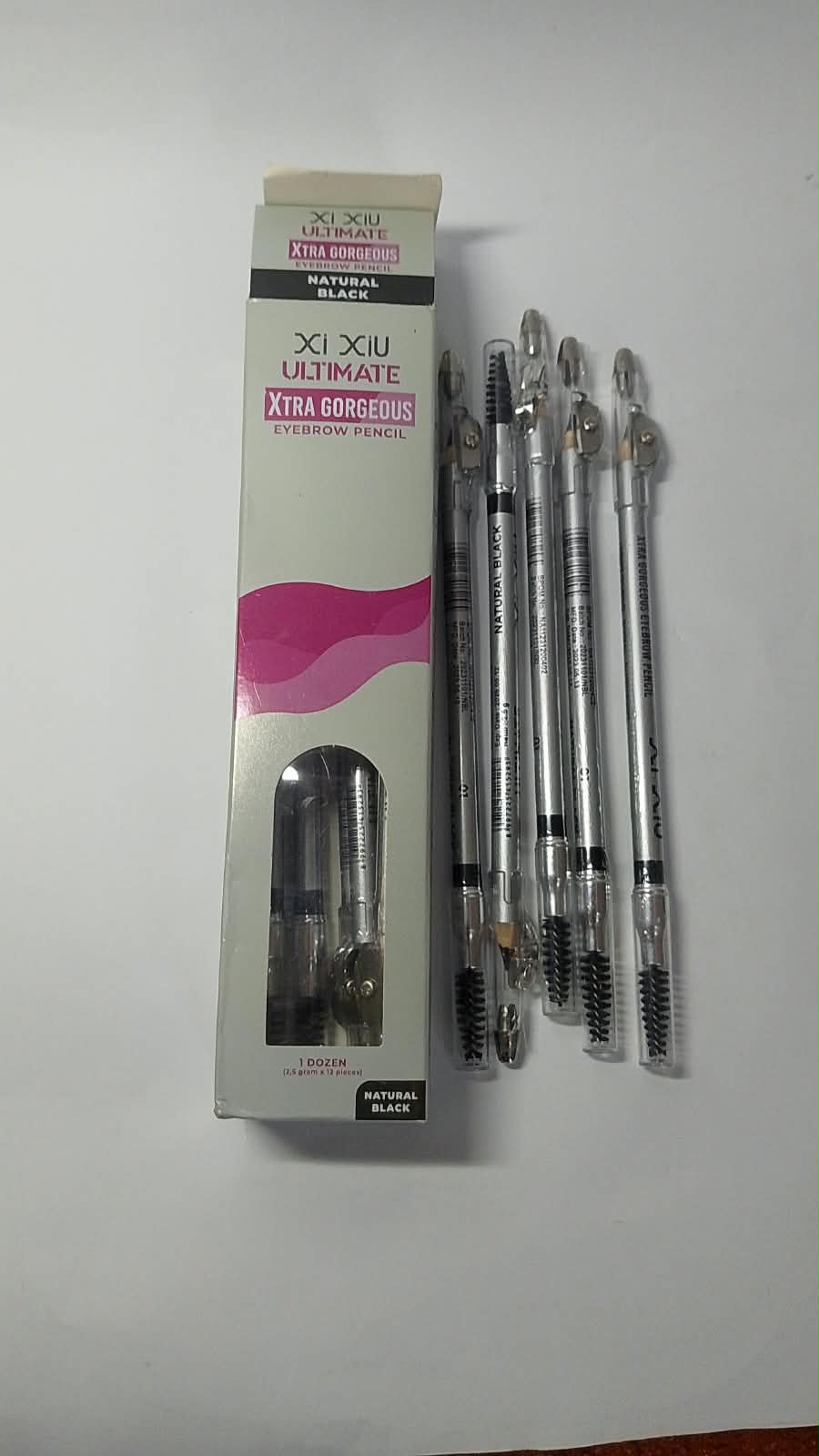 Eyebrow Pencil – Precise Brow Defining Pencil for Natural-Looking Brows