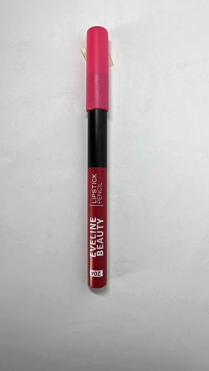 Lipstick Pencil – Smooth Lip Liner Pencil for Defined & Beautiful Lips
