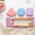 Soft Makeup Puff Set – 3-Shape Face Powder & Makeup Application Puffs