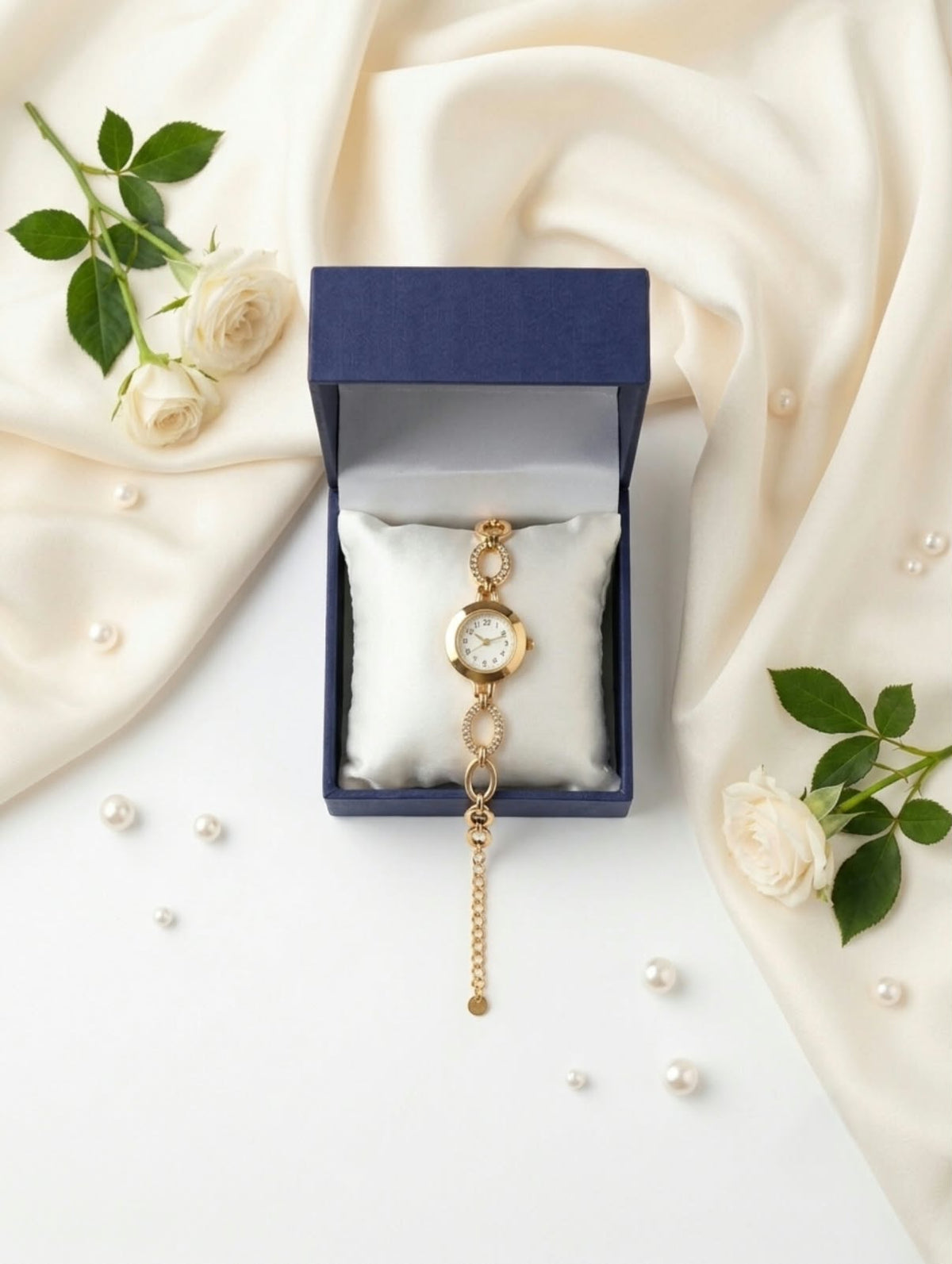 Elegant & Stylish Women’s Wristwatch for Everyday Wear