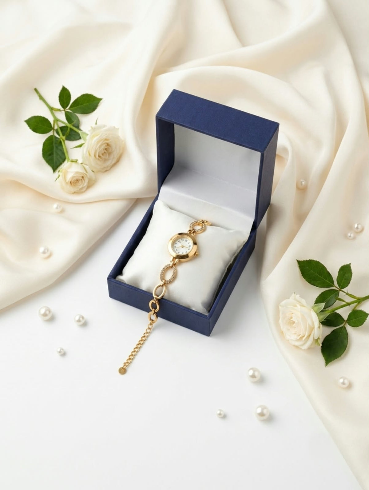 Elegant & Stylish Women’s Wristwatch for Everyday Wear