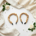 Pearl Hair Band – Elegant Pearl Headband for Girls & Women