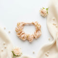 Pair of Scrunchies – Cute Stylish Hair Scrunchie Set for Girls & Women