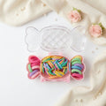 Candy Hair Pins Box – Cute Colorful Hair Pin Set for Girls & Kids