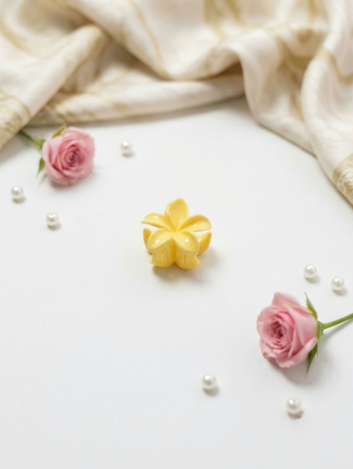 Mini Claw Hair Clip – Cute Small Hair Claw Clip for Girls & Women