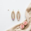 Metal Hair Pins – Stylish Minimalist Hair Pin Set for Girls & Women