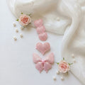 Butterfly Glitter Hair Pins – Sparkly Cute Butterfly Hair Accessories for Girls