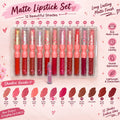 2-in-1 Matte & Gloss Lip Combo – Long-Lasting Lip Color Duo for a Perfect Finish