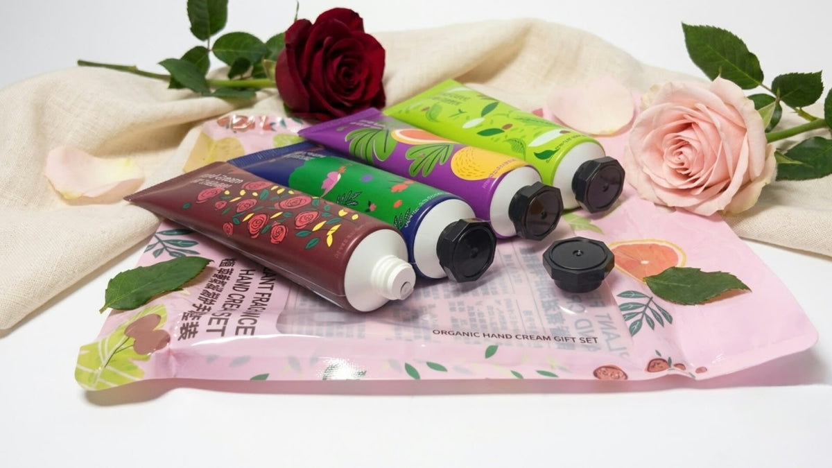 Moisturizing Hand Cream – Hydrating & Softening Hand Care Cream