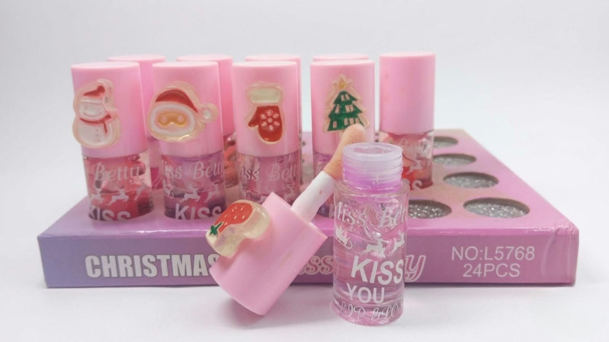 Lip Plumper Gloss – High Shine Lip Gloss for Fuller-Looking Lips