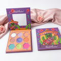 Rainbow Eyeshadow Palette – Colorful Multi-Shade Eye Makeup Palette
