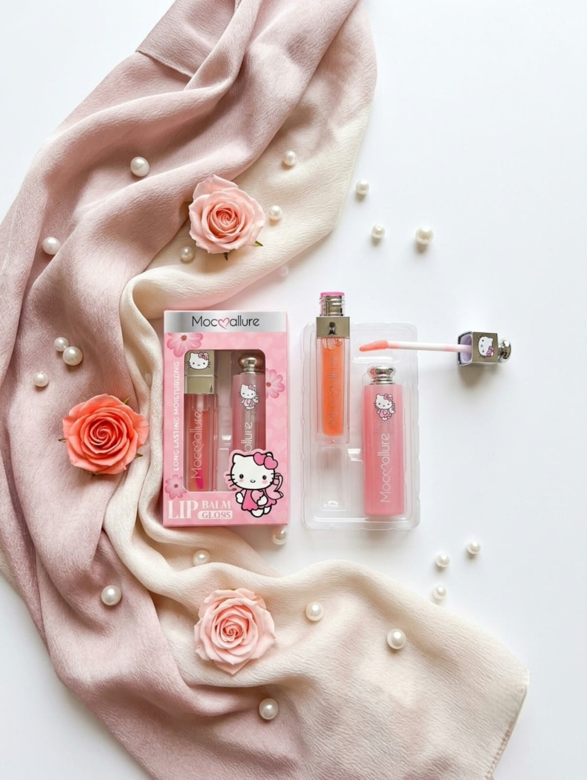 Hello Kitty Makeup Set – Cute All-in-One Beauty Gift Set for Girls
